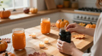 Dollar Tree Just Brought Back Its Viral Pumpkin Mason Jars
