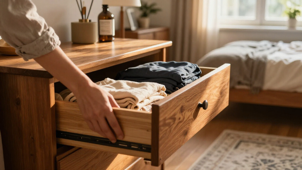 Don’t Shop For Under-the-Bed Storage — Look At Your Old Dresser First