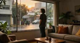 Heavy Rain Causes Flooding In São Paulo's East Zone