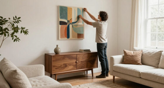 How to Choose Modern Wall Art For Living Room