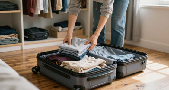 I Packed Everything For A 10-Day Euro Trip In This Quince Carry-On (It Fit So Many Outfits!)