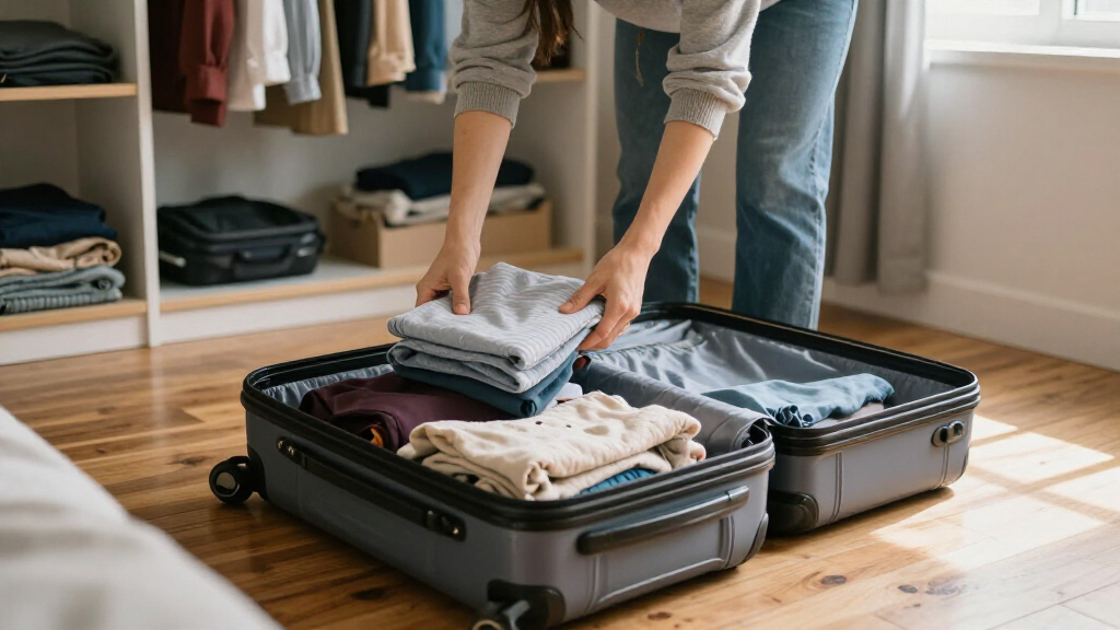 I Packed Everything For A 10-Day Euro Trip In This Quince Carry-On (It Fit So Many Outfits!)