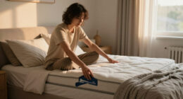 I Used To Wake Up Throughout The Night Until Sleep Number’s Latest Mattress