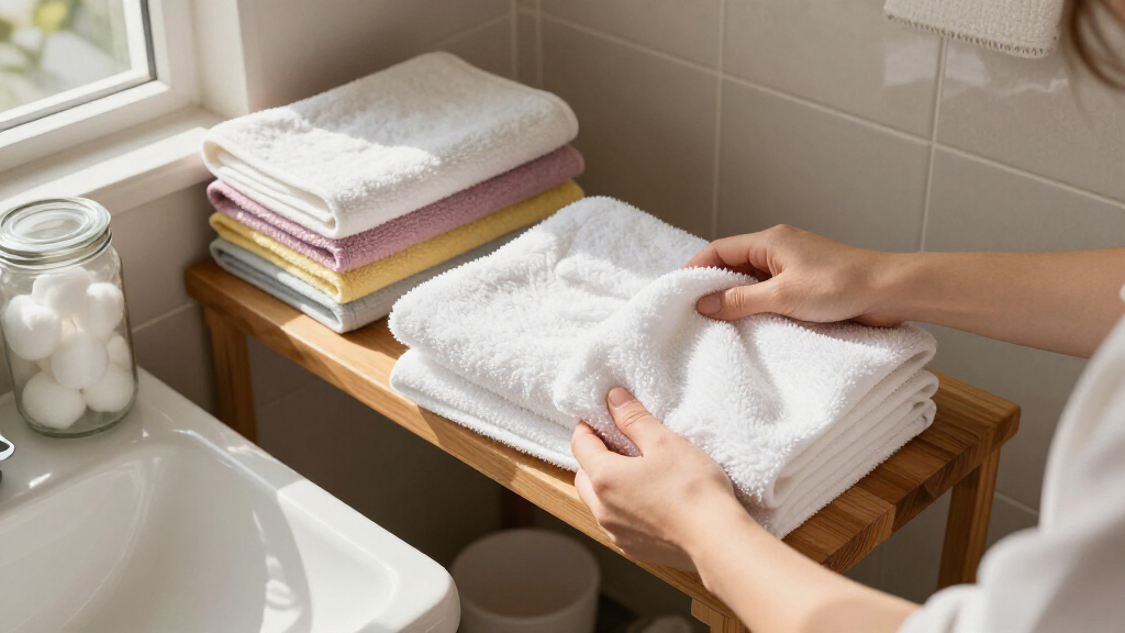 JCPenney's Towel Sale Is Wild — You Could Score 3 For Just $7 This Weekend