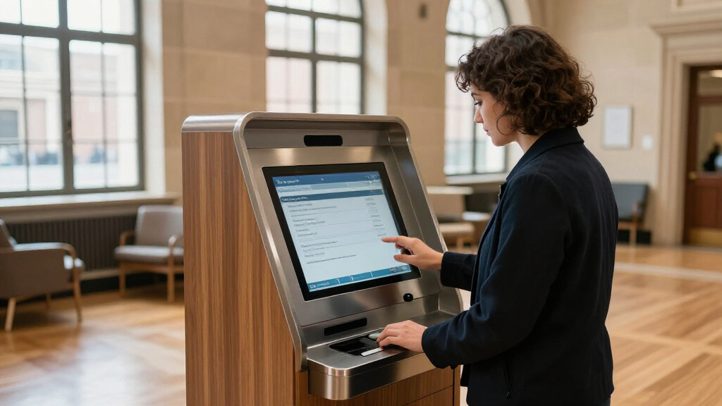 Legal Self-help Kiosk Set To Launch By Year’s End At Wexford County Courthouse