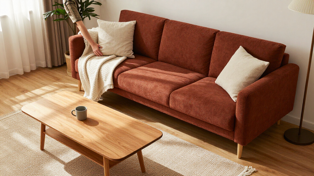 Living Room Comfort & Seating Checklist 2026