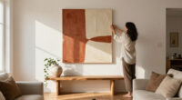 Modern Wall Art For Living Room: A Prime Big Deal Days Guide