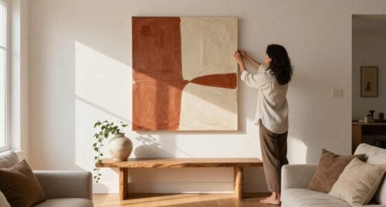 Modern Wall Art For Living Room: A Prime Big Deal Days Guide
