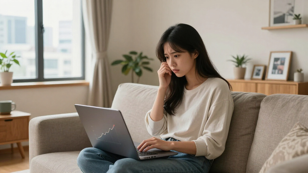 Seoul Apartment Rents Soar - KBS 뉴스