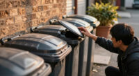 Taipei Testing Out Trashcans With Lids To Control Rodent Population - Formosa News