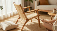 The 6 Best Rattan Accent Chairs For A Chic, Laid-Back Vibe At Home