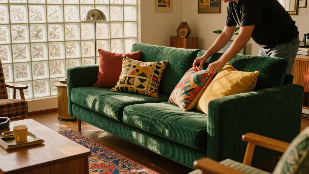 The Nostalgic '90S Room Designers Say Is Making A Comeback