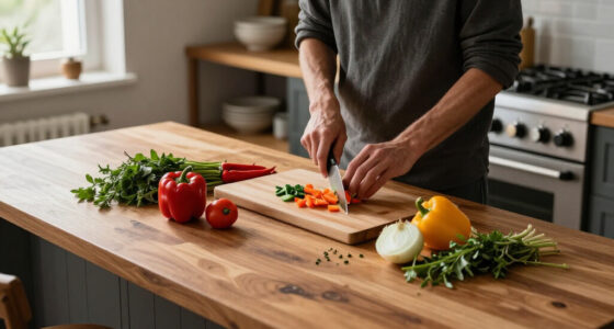 The Size Of Your Kitchen Island Might Be Ruining Your Kitchen — Here’s How To Tell