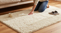 The "SO Soft" TikTok-Viral Rug That Instantly Made My Living Room Warm And Cozy