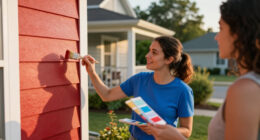 These 2 Exterior Colors Are Dating Your Home, According To A New Study