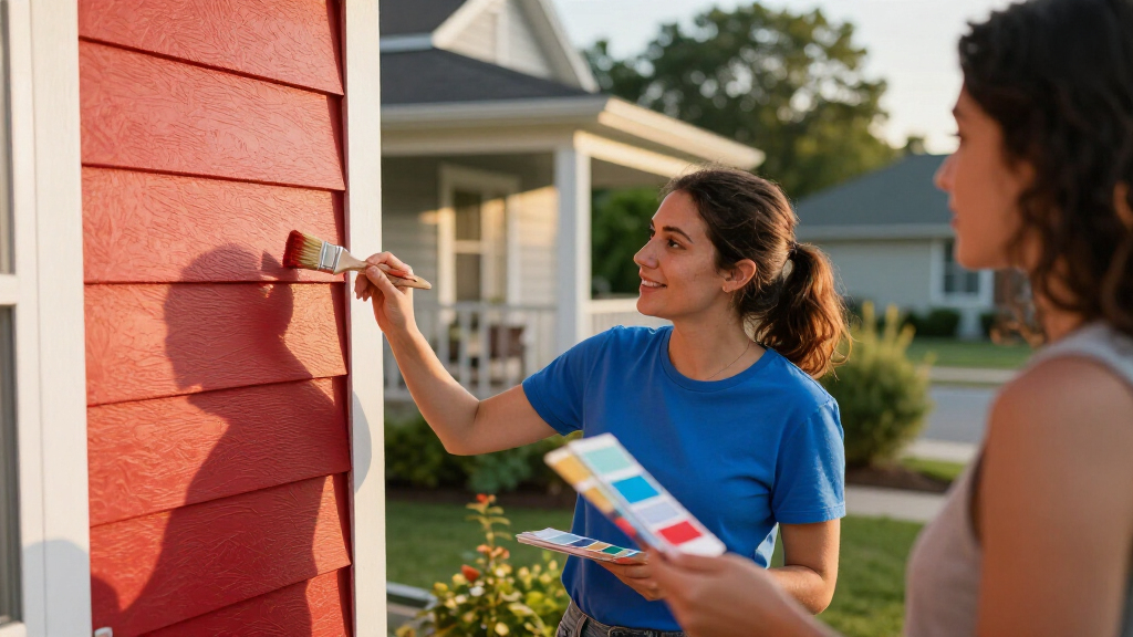 These 2 Exterior Colors Are Dating Your Home, According To A New Study