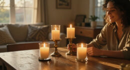 These $28 Hurricane Candleholders Have The Nancy Meyers Look I’m Always Chasing