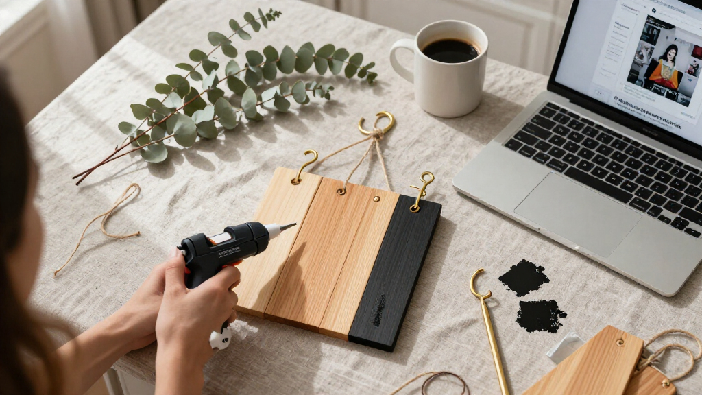 This $6 DIY Belongs In A Design Book, But It All Started With AI