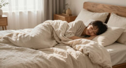 This Ridiculously Soft Find Is My Secret To A Restful Night’s Sleep (And It’s On Major Sale!)
