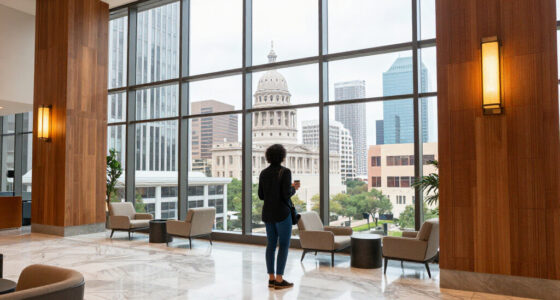 What's Inside Waterline: Texas’ Tallest Building Located In Downtown Austin - KUT