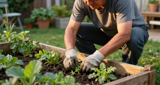 When Are You Too Old To Pull Weeds? Experts Weigh In