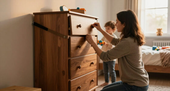 Yuyitop Recalls Aitjunz 8-Drawer Dressers Due To Risk Of Serious Injury Or Death From Tip-Over And Entrapment Hazards; Violate Mandatory Standard For Clothing Storage Units