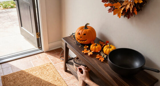 10 Best Halloween Entryway Decorations for a Spooky Welcome in 2027