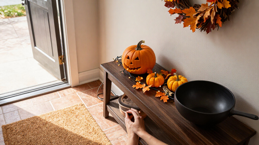 10 Best Halloween Entryway Decorations for a Spooky Welcome in 2027