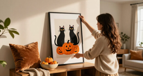 10 Best Halloween Wall Art for Spooky Seasonal Decorating in 2027