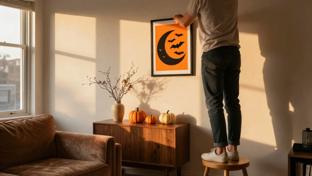 10 Best Halloween Wall Art for Spooky Seasonal Decorating in 2027
