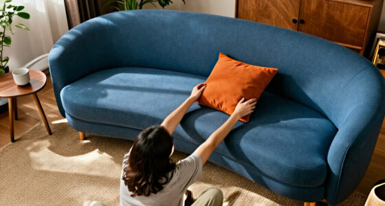 10 Best Playful Accent Sofas for Expressive Living Rooms in 2027
