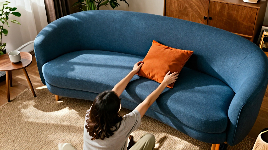 10 Best Playful Accent Sofas for Expressive Living Rooms in 2027