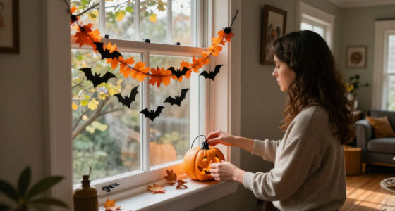 11 Best Halloween Window Decorations for Spooky Seasonal Displays in 2027