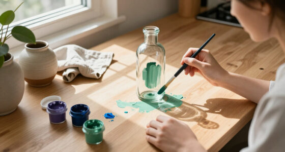 11 Best Paints for Glass Bottles in 2027