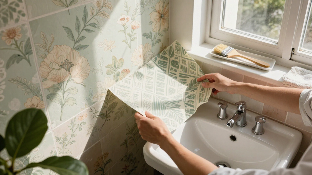 12 Best Bathroom Wallpaper for Stylish, Low-Fuss Updates in 2027