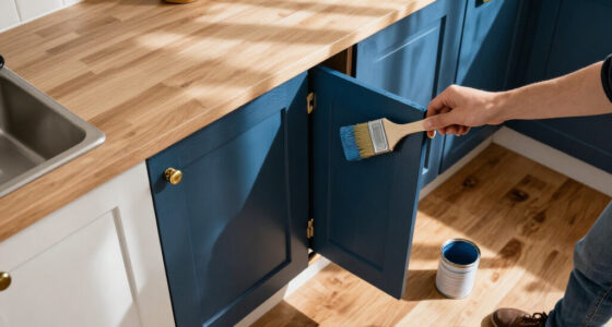 12 Best Blue Kitchen Cabinet Paints for a Lasting Makeover in 2027