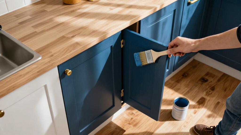 12 Best Blue Kitchen Cabinet Paints for a Lasting Makeover in 2027