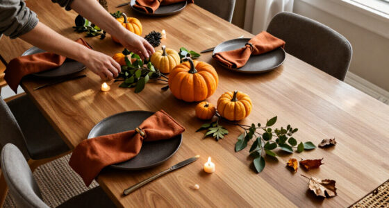 12 Best Halloween Table Decorations for a Spooky, Put-Together Table in 2027
