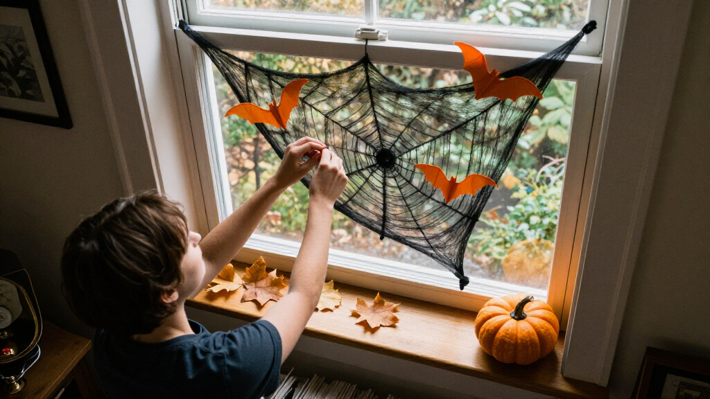 12 Best Halloween Window Decorations for Spooky Displays in 2027