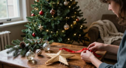 12 Best Old-Fashioned Christmas Decorations for a Nostalgic Holiday in 2027