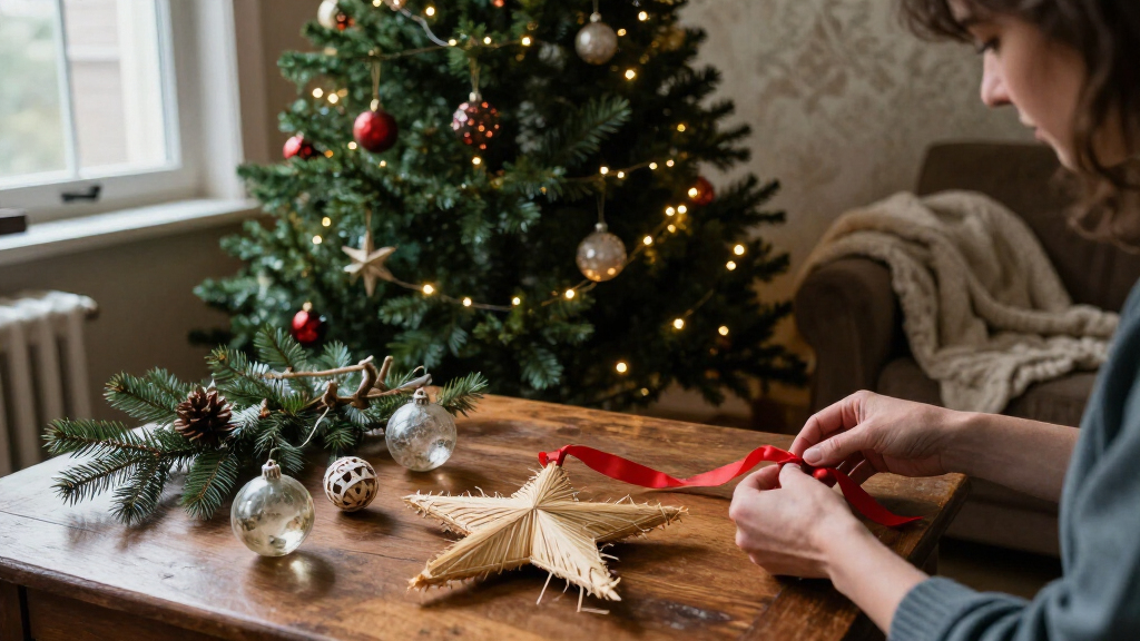 12 Best Old-Fashioned Christmas Decorations for a Nostalgic Holiday in 2027