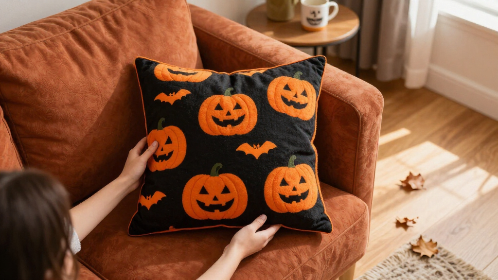 13 Best Halloween Throw Pillow Covers in 2027