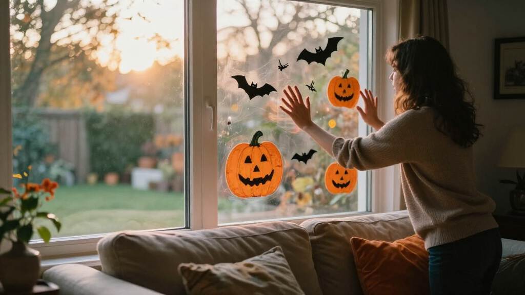 13 Best Halloween Window Clings for Spooky Seasonal Decorating in 2027