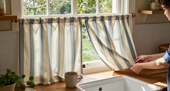 14 Best Café Cupboard Curtains for Privacy and Soft Light in 2027