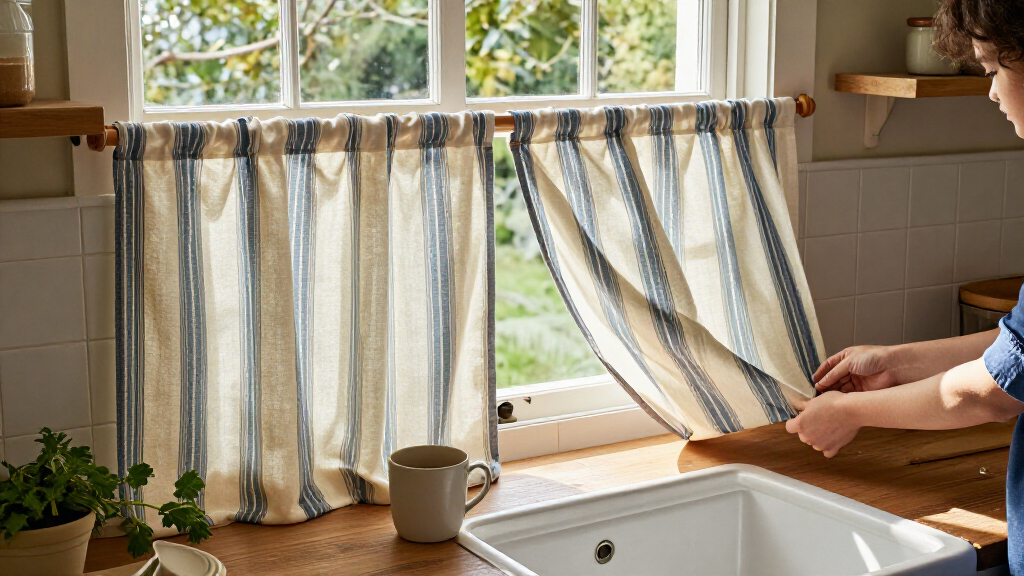 14 Best Café Cupboard Curtains for Privacy and Soft Light in 2027