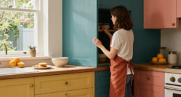 14 Best Colorful Kitchen Cabinets for a More Functional Kitchen in 2027