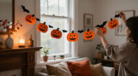 14 Best Halloween Decorative Garlands for Spooky Decorating in 2027