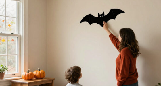 14 Best Halloween Decorative Wall Decals for Spooky Seasonal Displays in 2027