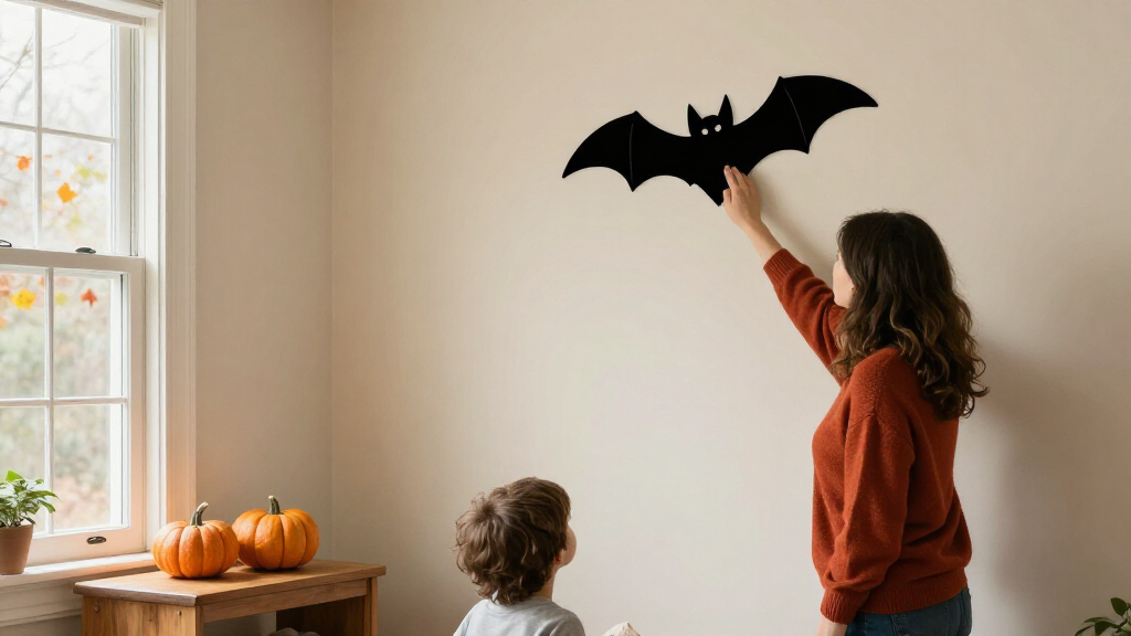 14 Best Halloween Decorative Wall Decals for Spooky Seasonal Displays in 2027