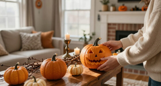 14 Best Halloween Mantel Decorations for a Spooky Fireplace in 2027